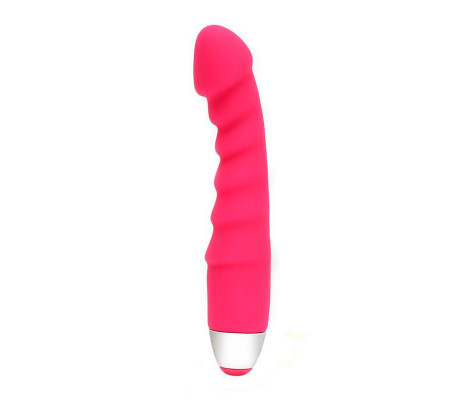 Vibrador Palma Rosa
