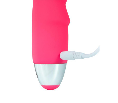 Vibrador Palma Rosa