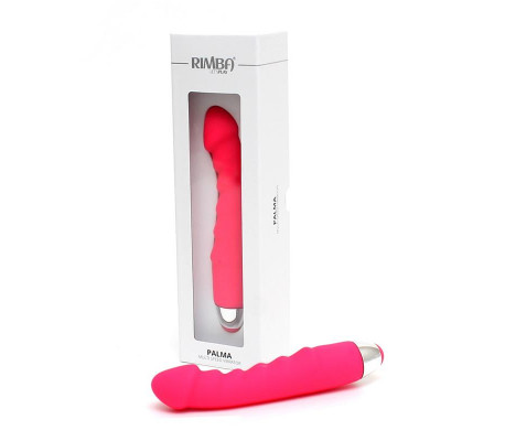 Vibrador Palma Rosa