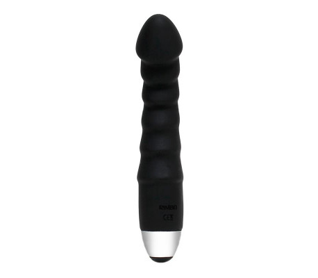 Vibrador Palma Negro