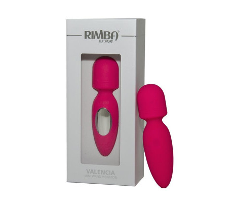 Mini Wand Valencia Rosa