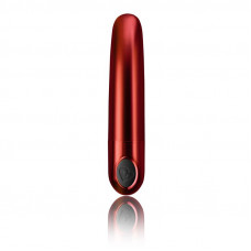 Truly Yours Bala Vibradora Ruby Caress Metallic Red