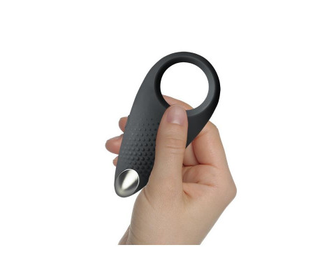 Empower Anillo Vibrador USB Negro