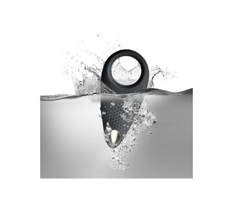 Empower Anillo Vibrador USB Negro