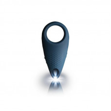 Empower Anillo Vibrador USB Azul