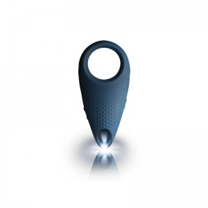 Empower Anillo Vibrador USB Azul