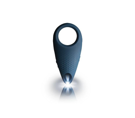 Empower Anillo Vibrador USB Azul