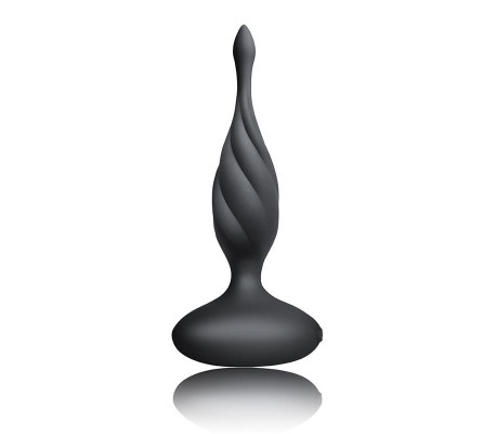 Plug Anal con Control Remoto Petite Sensations Discover Negro
