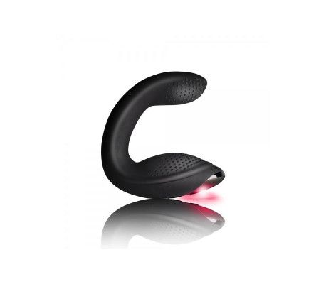 Estimulador Prostático Rude-Boy Xtreme Control Remoto Negro