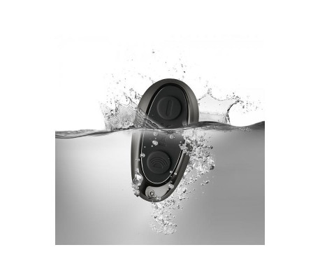 Estimulador Prostático Rude-Boy Xtreme Control Remoto Negro