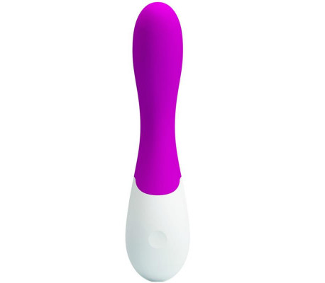 Vibrador MC18 Master Orgasm Color Rosa
