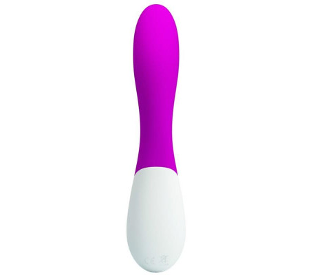 Vibrador MC18 Master Orgasm Color Rosa