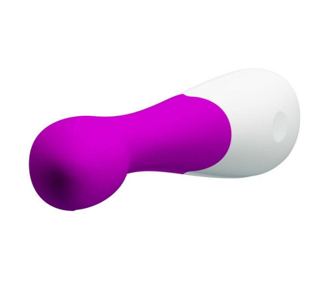 Vibrador MC18 Master Orgasm Color Rosa