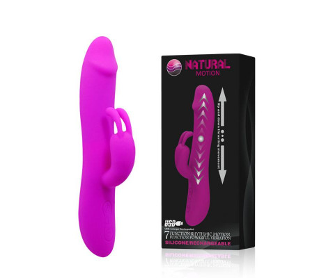 Vibrador Natural Motion