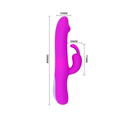 Vibrador Natural Motion