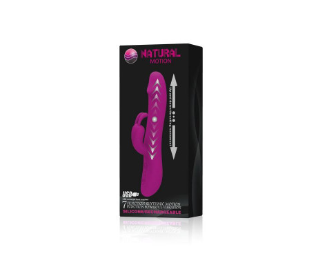 Vibrador Natural Motion