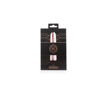 Bala Mini Vibradora Rosa