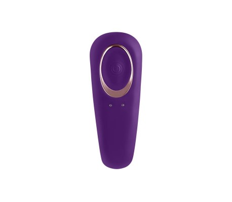 Vibrador para Parejas Partner Double Classic