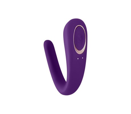 Vibrador para Parejas Partner Double Classic