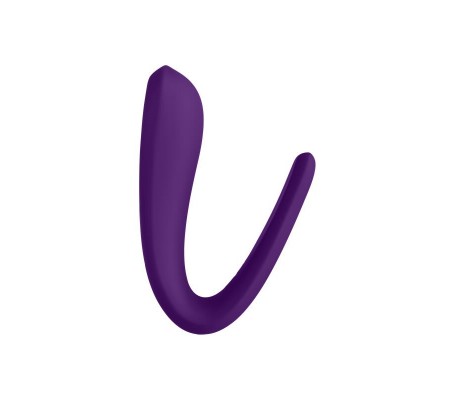 Vibrador para Parejas Partner Double Classic