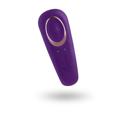 Vibrador para Parejas Partner Double Classic