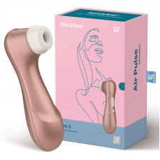 Succionador de Clítoris Pro 2 Generación 2