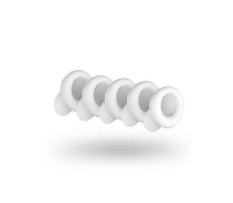 Boquilla Silicona Satisfyer 2 Next Gen Pack de 5