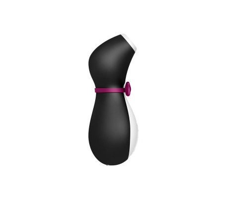 Satisfyer Succionador de Clítoris Pro Penguin Next Gen Nego, Blanco