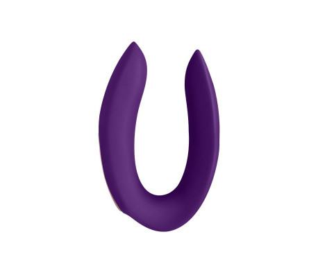 Satisfyer Plus con Control Remoto Color Púrpura