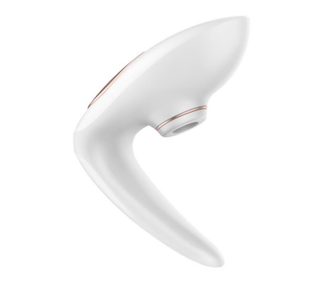 Satisfyer Succionador de Clítoris Pro 4 Couples