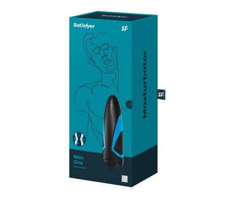 Masturbador Masculino Satisfyer Men