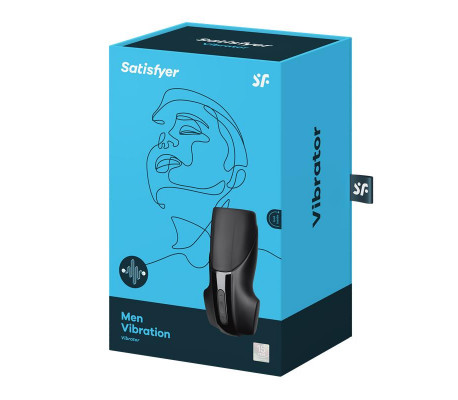 Satisfyer Men Vibration