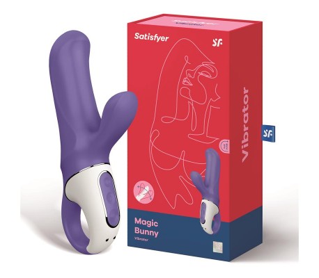Vibrador Magic Bunny