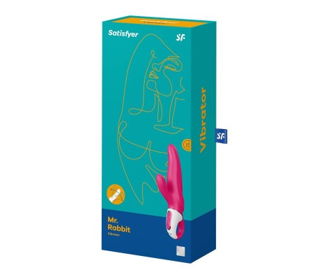 Vibrador Mr. Rabbit