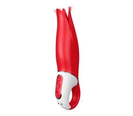 Vibrador Power Flower