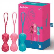 Pack de 3 Bolas Ben-Wa Power Balls