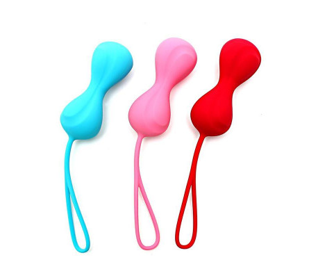 Pack de 3 Bolas Ben-Wa Power Balls
