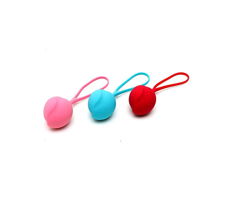 Pack 3 Bolas Ben-Wa Strengthening Balls