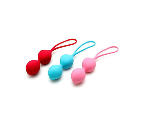 Pack de 3 Bolas Ben-Wa V-Balls