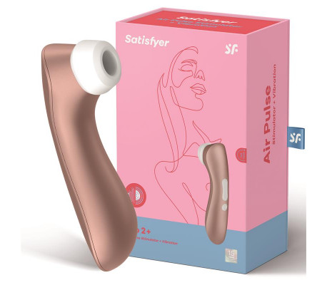 Pro 2+ Vibration