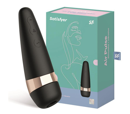 Pro 3+ Vibration