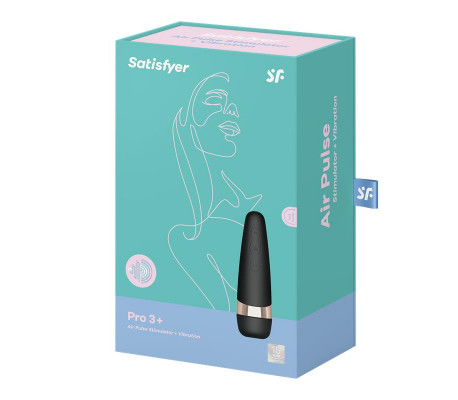 Pro 3+ Vibration