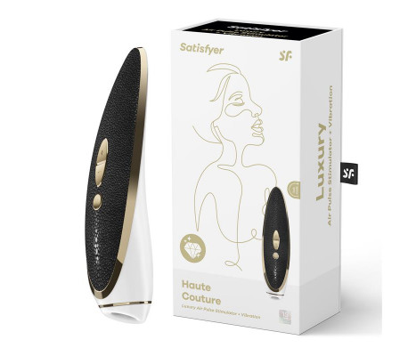 Succionador de Clítoris Haute Couture