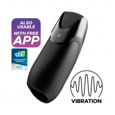 Masturbador Men Vibration con APP Satisfyer Connect
