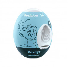 Huevo Masturbador Unidad Savage Hydro-Active