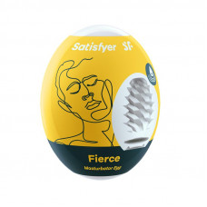 Huevo Masturbador Unidad Fierce Hydro-Active