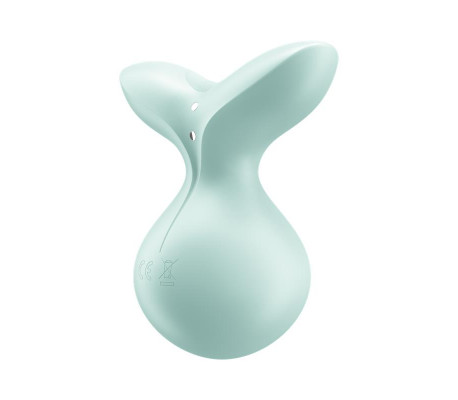 Estimulador Viva la Vulva 3 Menta