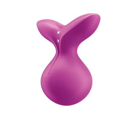 Estimulador Viva la Vulva 3 Violet