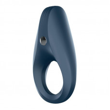 Anillo Vibrador Rocket Ring Azul Oscuro