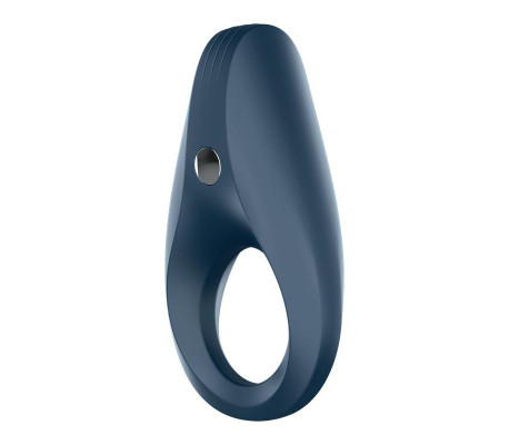 Anillo Vibrador Rocket Ring Azul Oscuro